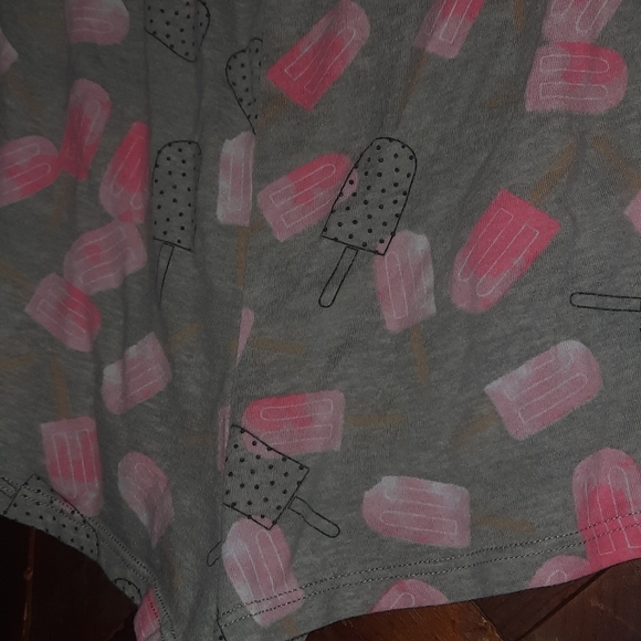 🍀3/15 Joe Boxer Icecream pop Pajama Shorts - Picture 4 of 6